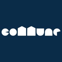 Commune coliving logo, Commune coliving contact details