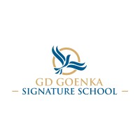 GD Goenka Signature School logo, GD Goenka Signature School contact details