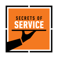 Secrets of Service logo, Secrets of Service contact details