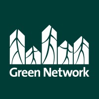 Green Network logo, Green Network contact details