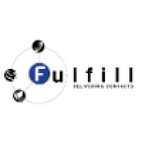 Fulfill logo, Fulfill contact details