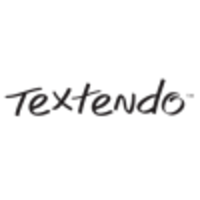 Textendo logo, Textendo contact details