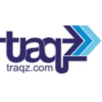 TraQz logo, TraQz contact details