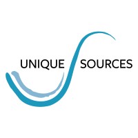 Unique Sources logo, Unique Sources contact details