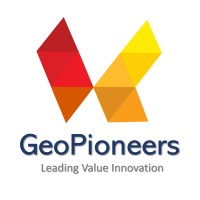 GeoPioneers logo, GeoPioneers contact details