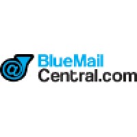 BlueMailCentral logo, BlueMailCentral contact details