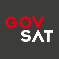 GovSat logo, GovSat contact details