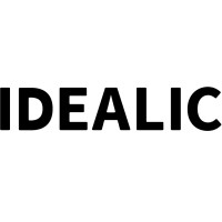 Idealic Digital logo, Idealic Digital contact details