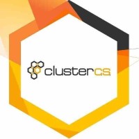 Cluster CS logo, Cluster CS contact details