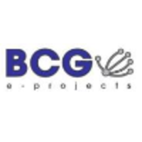 BCG E-Projects logo, BCG E-Projects contact details