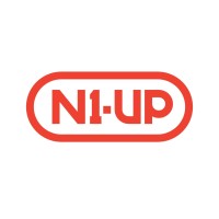 N1-UP logo, N1-UP contact details