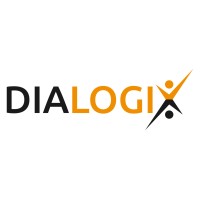 Dialogix logo, Dialogix contact details