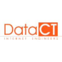 DataCT logo, DataCT contact details