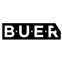 BUER. logo, BUER. contact details