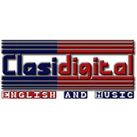 Clasidigital English & Music logo, Clasidigital English & Music contact details