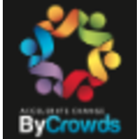 ByCrowds logo, ByCrowds contact details