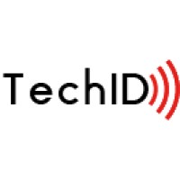 TechID logo, TechID contact details