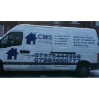 CMS HOME logo, CMS HOME contact details