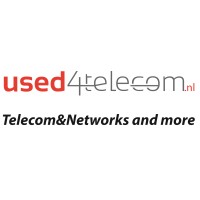 Used4telecom logo, Used4telecom contact details