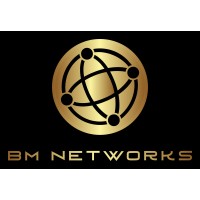 BM Networks logo, BM Networks contact details