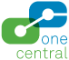 oneCentral logo, oneCentral contact details