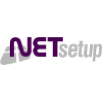 Netsetup b.v. logo, Netsetup b.v. contact details