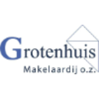 Grotenhuis Makelaardij o.z. logo, Grotenhuis Makelaardij o.z. contact details