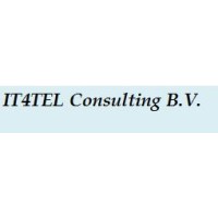 IT4TEL Consulting B.V. logo, IT4TEL Consulting B.V. contact details