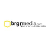 BRGR Media logo, BRGR Media contact details