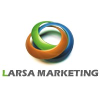 Larsa Marketing logo, Larsa Marketing contact details