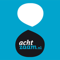 Achtzaam logo, Achtzaam contact details