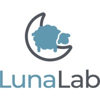 LunaLab logo, LunaLab contact details