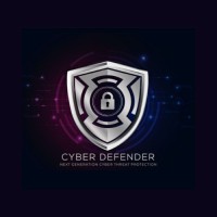 Cyber Defender logo, Cyber Defender contact details