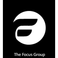 The Focus Group logo, The Focus Group contact details