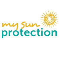 My Sun Protection logo, My Sun Protection contact details