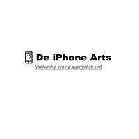 De iPhone Arts logo, De iPhone Arts contact details