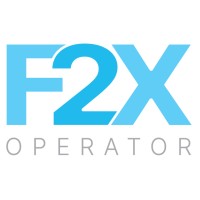 F2X Operator B.V. logo, F2X Operator B.V. contact details