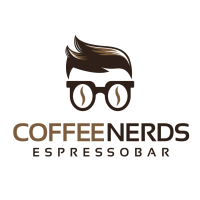 COFFEENERDS logo, COFFEENERDS contact details