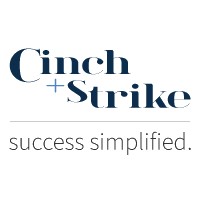 Cinch + Strike logo, Cinch + Strike contact details