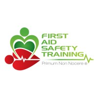 First Aid Safety Training logo, First Aid Safety Training contact details