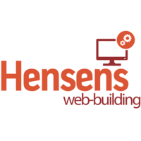 Hensens Web-building logo, Hensens Web-building contact details