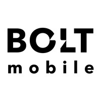 BOLT mobile logo, BOLT mobile contact details