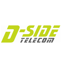 D-Side Telecom logo, D-Side Telecom contact details