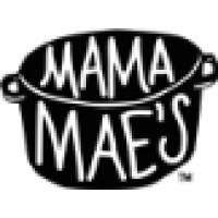 Mama Mae's logo, Mama Mae's contact details