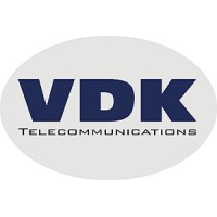 VDK Telecommunications logo, VDK Telecommunications contact details