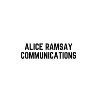 Alice Ramsay Communications logo, Alice Ramsay Communications contact details