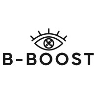 B-Boost logo, B-Boost contact details