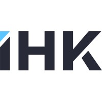 IHK b.v. logo, IHK b.v. contact details