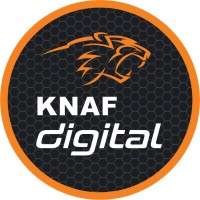 KNAF Digital logo, KNAF Digital contact details