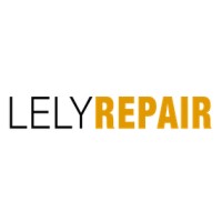 LelyRepair logo, LelyRepair contact details